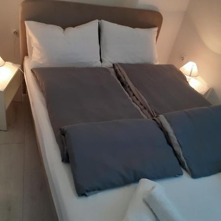 Studio Apartman Lorena 扎达尔 外观 照片